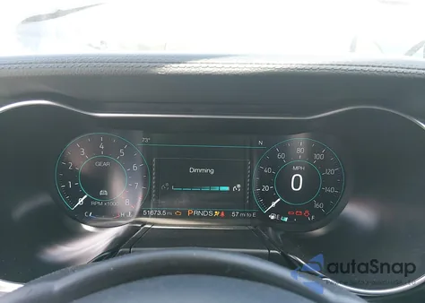 2018 Ford Mustang Gt Premium from USA, damaged, VIN 1FA6P8CF2J5185358